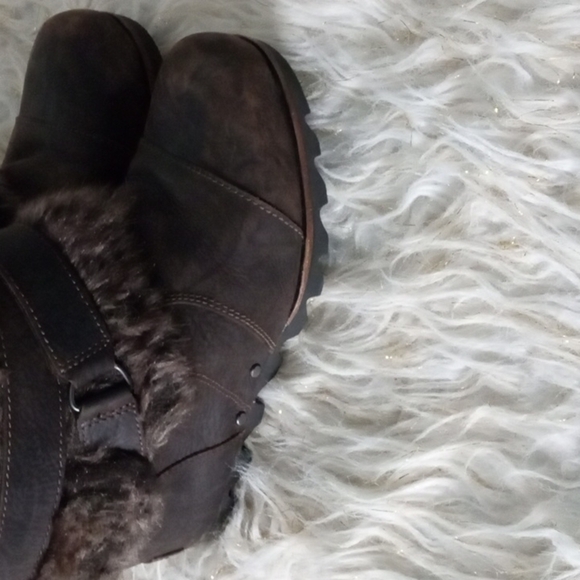 Sorel Joan arctie ankle apres - Picture 5 of 7